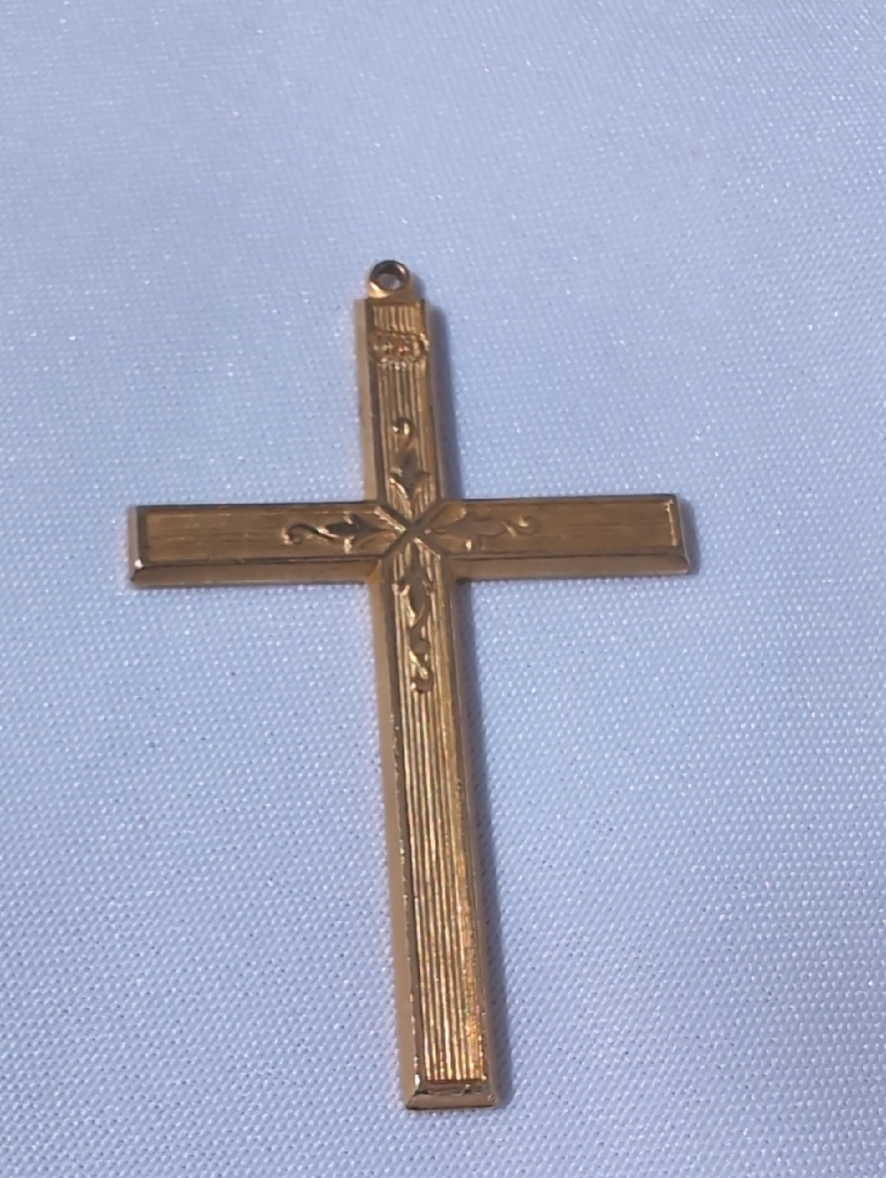 Vintage Cross Pendant